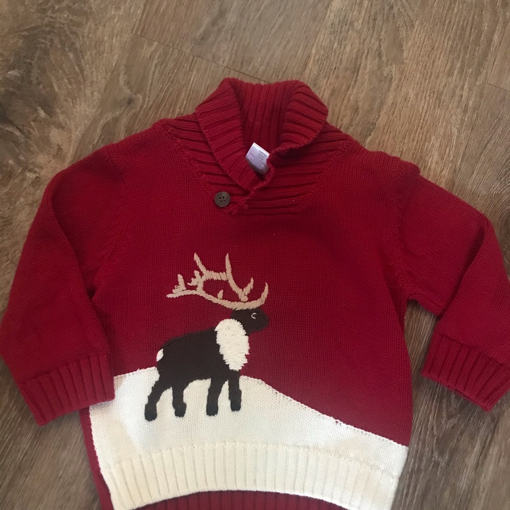 Gymboree sweater